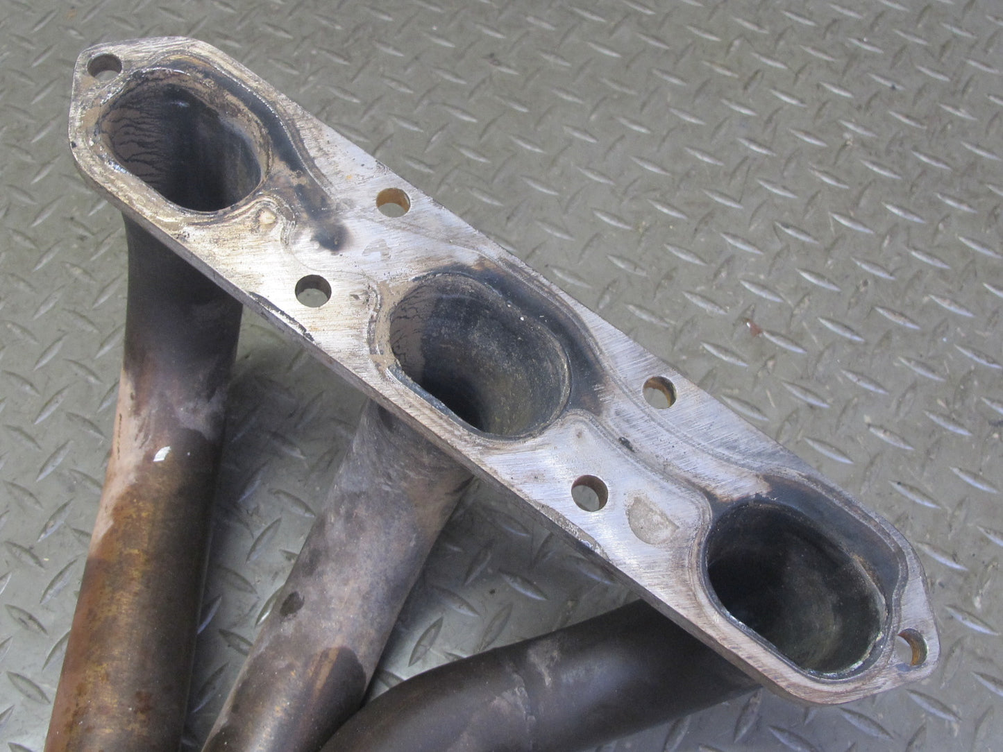 02-04 Porsche 911 996 3.6L M96.03 Right & Left Exhaust Manifold Header Set BBE