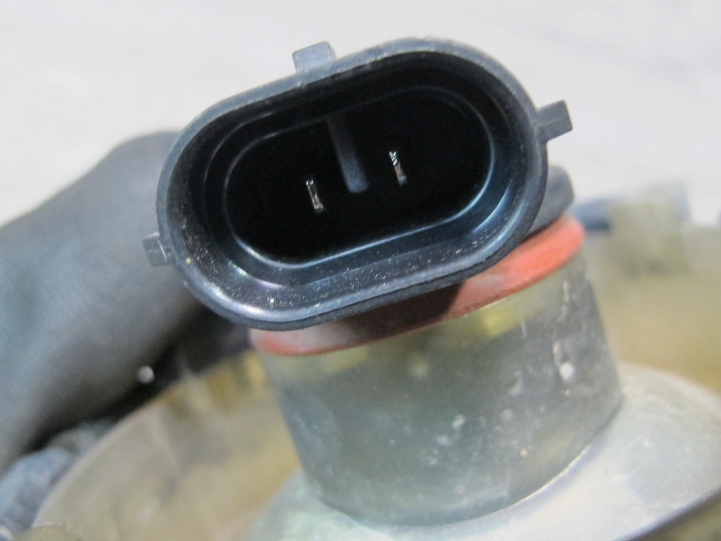 03-08 BMW E86 E85 Z4 Front Left & Right Fog Light Lamp OEM