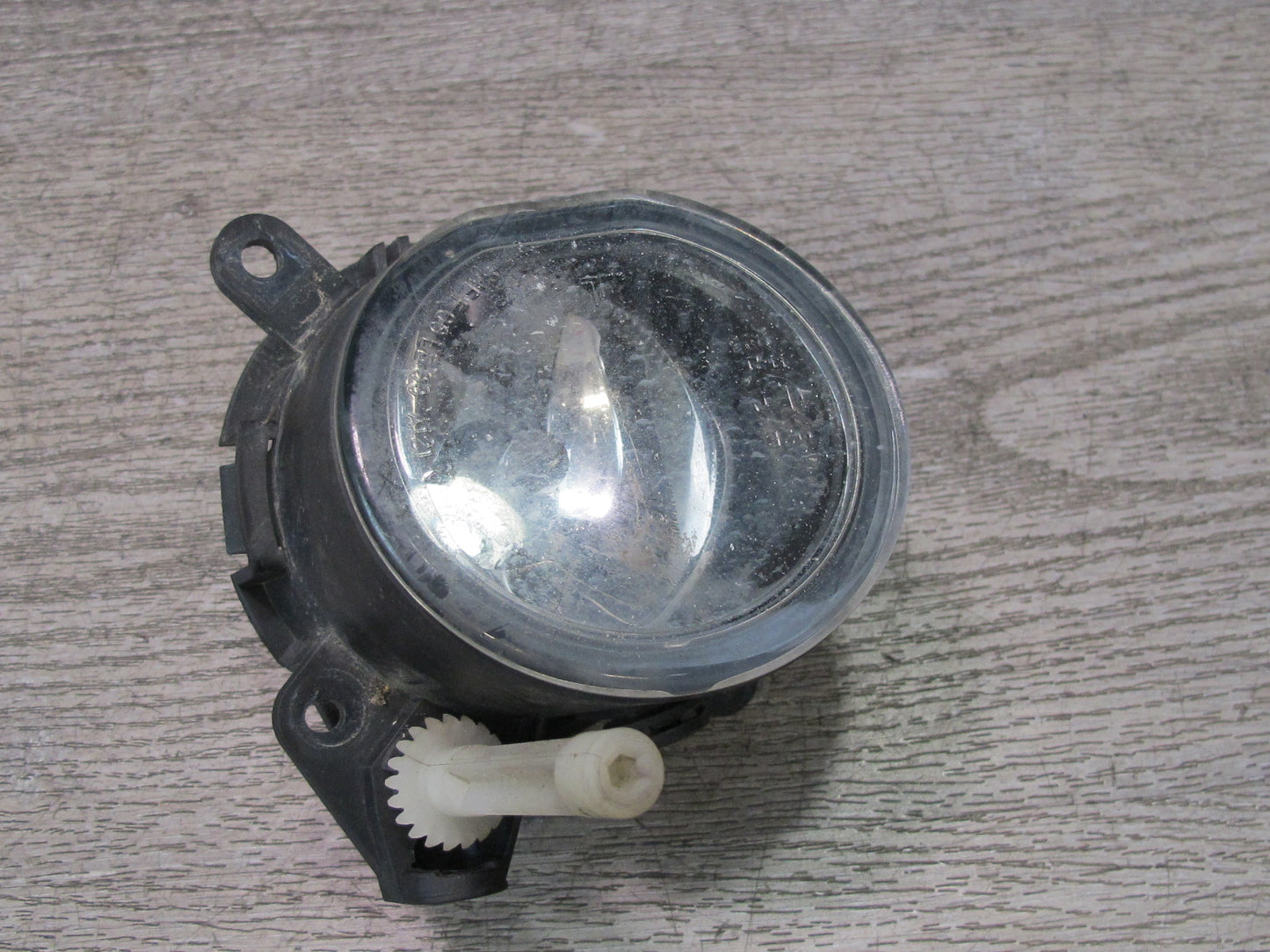 03-08 BMW E86 E85 Z4 Front Left & Right Fog Light Lamp OEM
