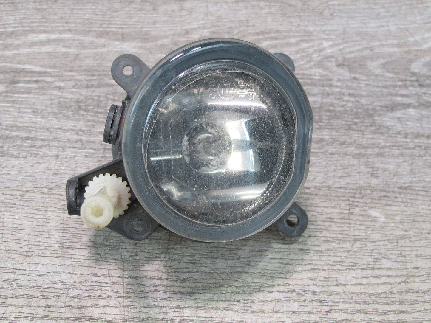 03-08 BMW E86 E85 Z4 Front Left & Right Fog Light Lamp OEM