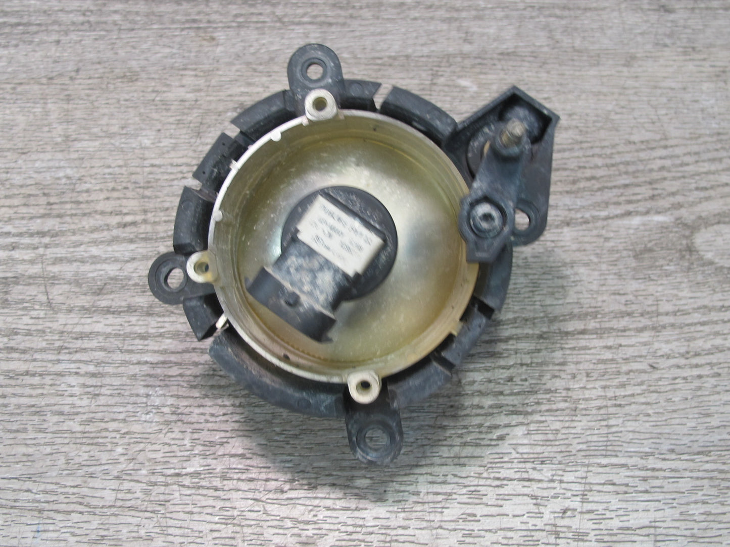 03-08 BMW E86 E85 Z4 Front Left & Right Fog Light Lamp OEM