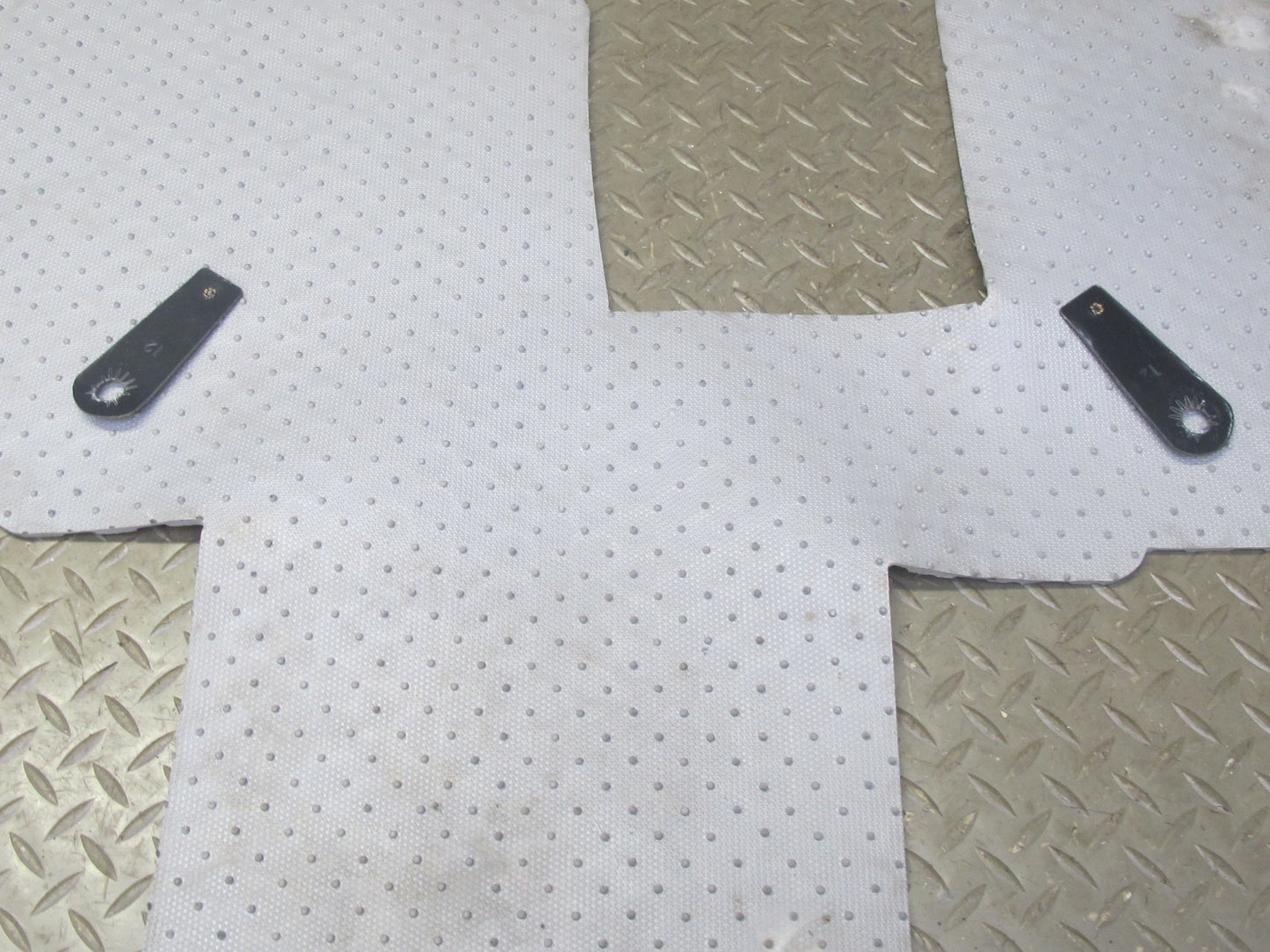 01-03 VW Eurovan T4 Camper Front Interior Floor Rubber MAT Liner Cover OEM