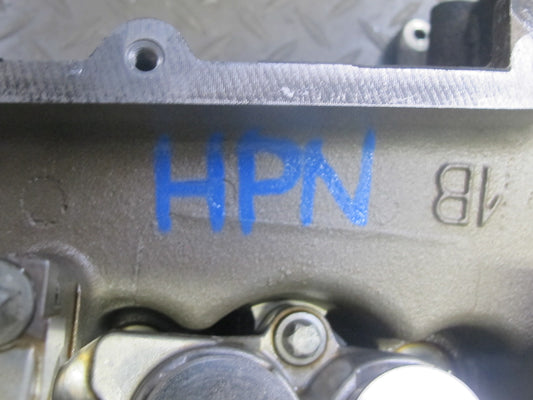 2002-2005 Porsche 911 996 3.6L M96.03 RWD Engine Block Right Cylinder Head Assy