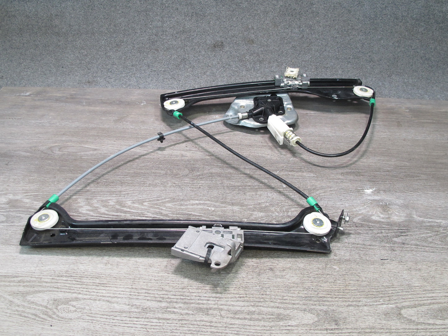 03-08 BMW E85 Z4 Right Door Window Regulator w Motor 7013754 OEM