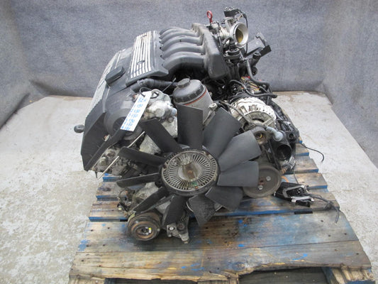 97-98 BMW E36/7 Z3 2.8L M52 M52B28 Vanos A/T Complete Engine Motor OEM