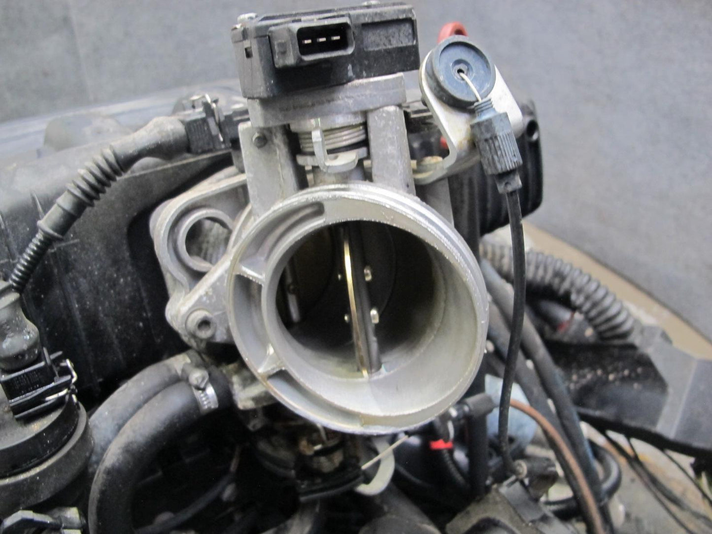 97-98 BMW E36/7 Z3 2.8L M52 M52B28 Vanos A/T Complete Engine Motor OEM