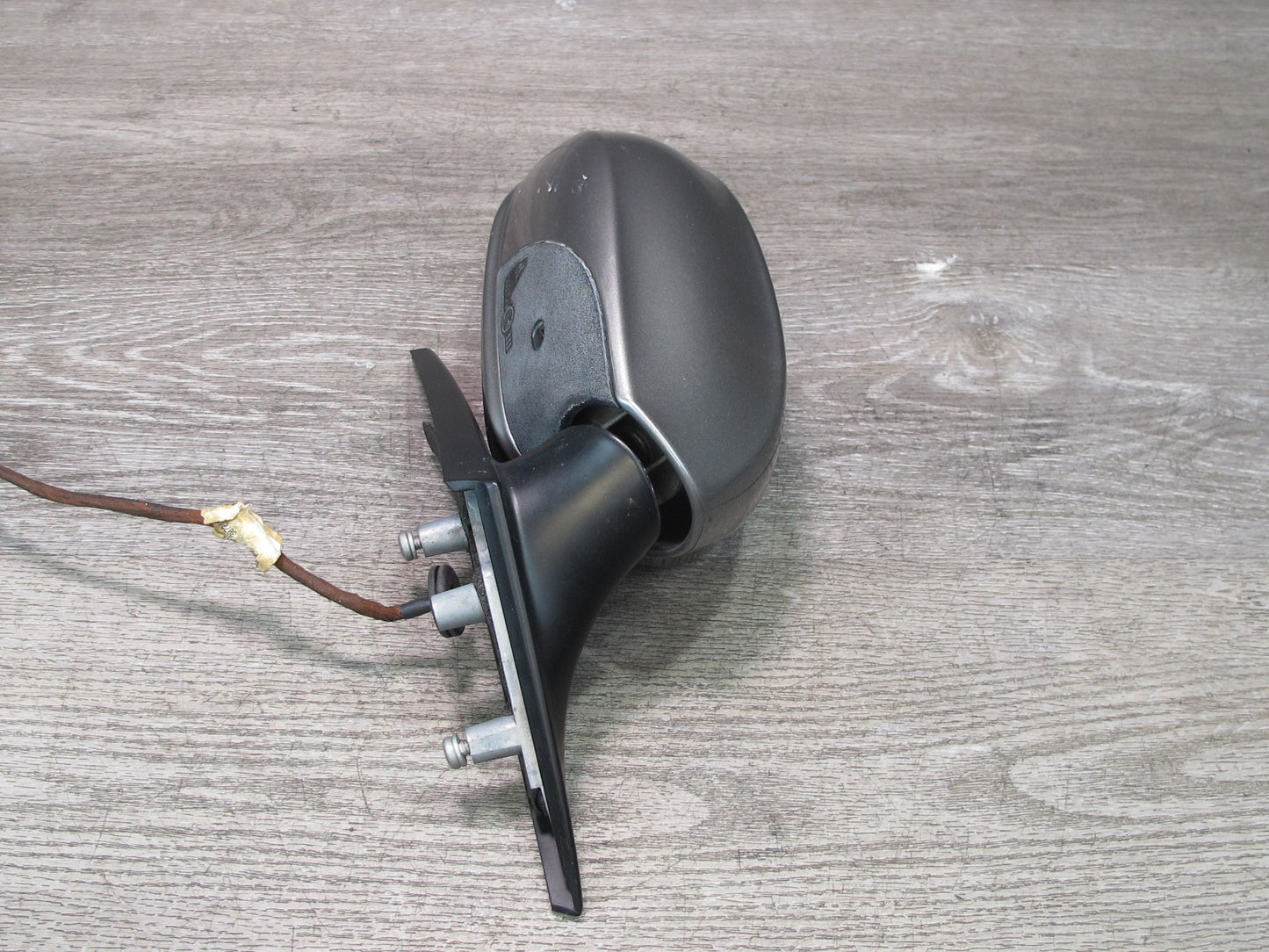 03-08 BMW E85 Z4 Right Door Exterior Auto DIP Side View Heated Mirror OEM