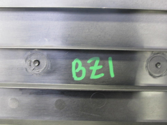 03-08 BMW E85 Z4 Soft Roof Storage Compartment Cover Left & Right Mount Set OEM