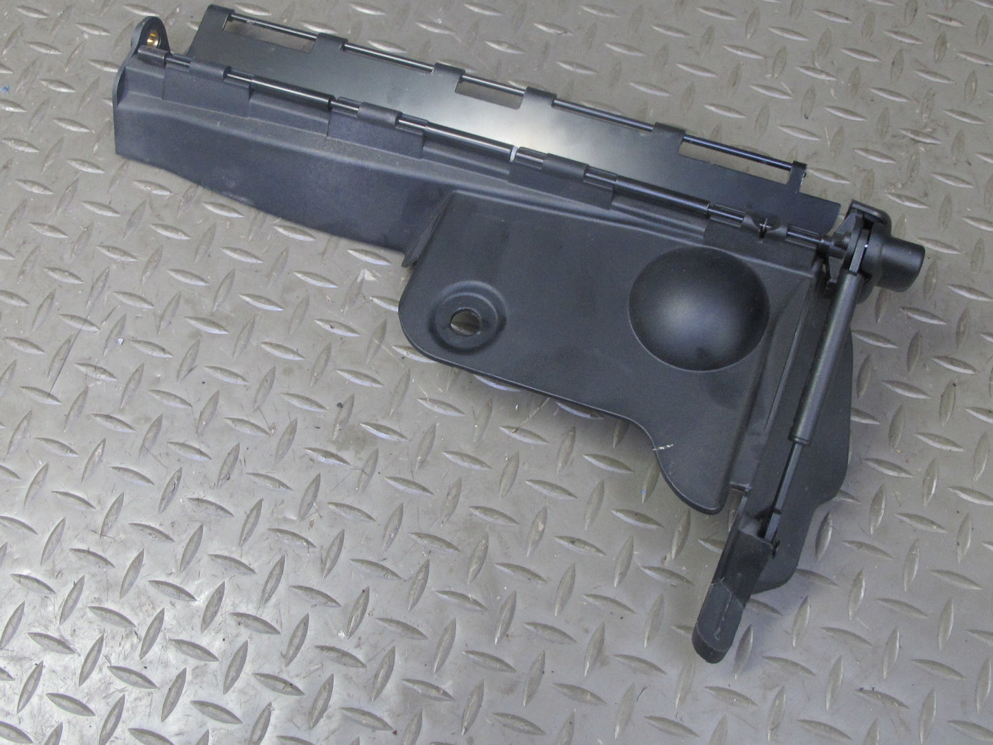 03-08 BMW E85 Z4 Soft Roof Storage Compartment Cover Left & Right Mount Set OEM