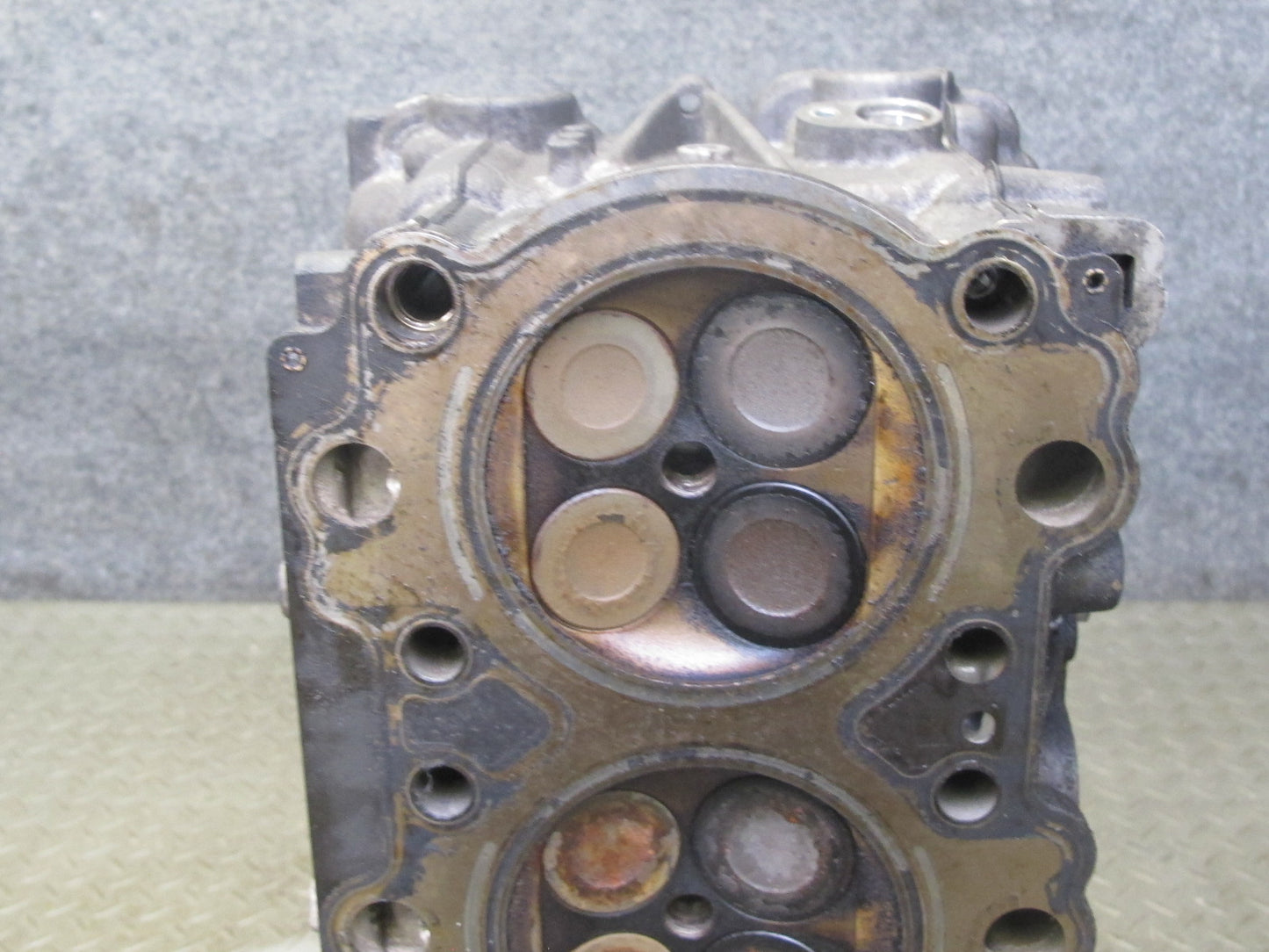 2002-2005 Porsche 911 996 3.6L M96.03 RWD Engine Block Right Cylinder Head Assy