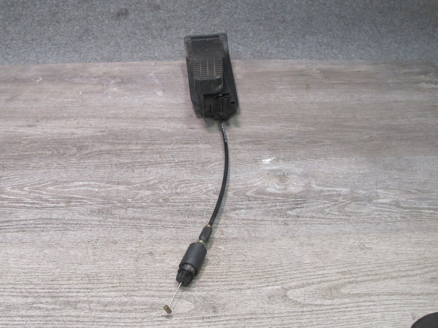 2000-2004 Porsche Boxster 986 Manual Transmission Clutch Brake Gas Pedal Set