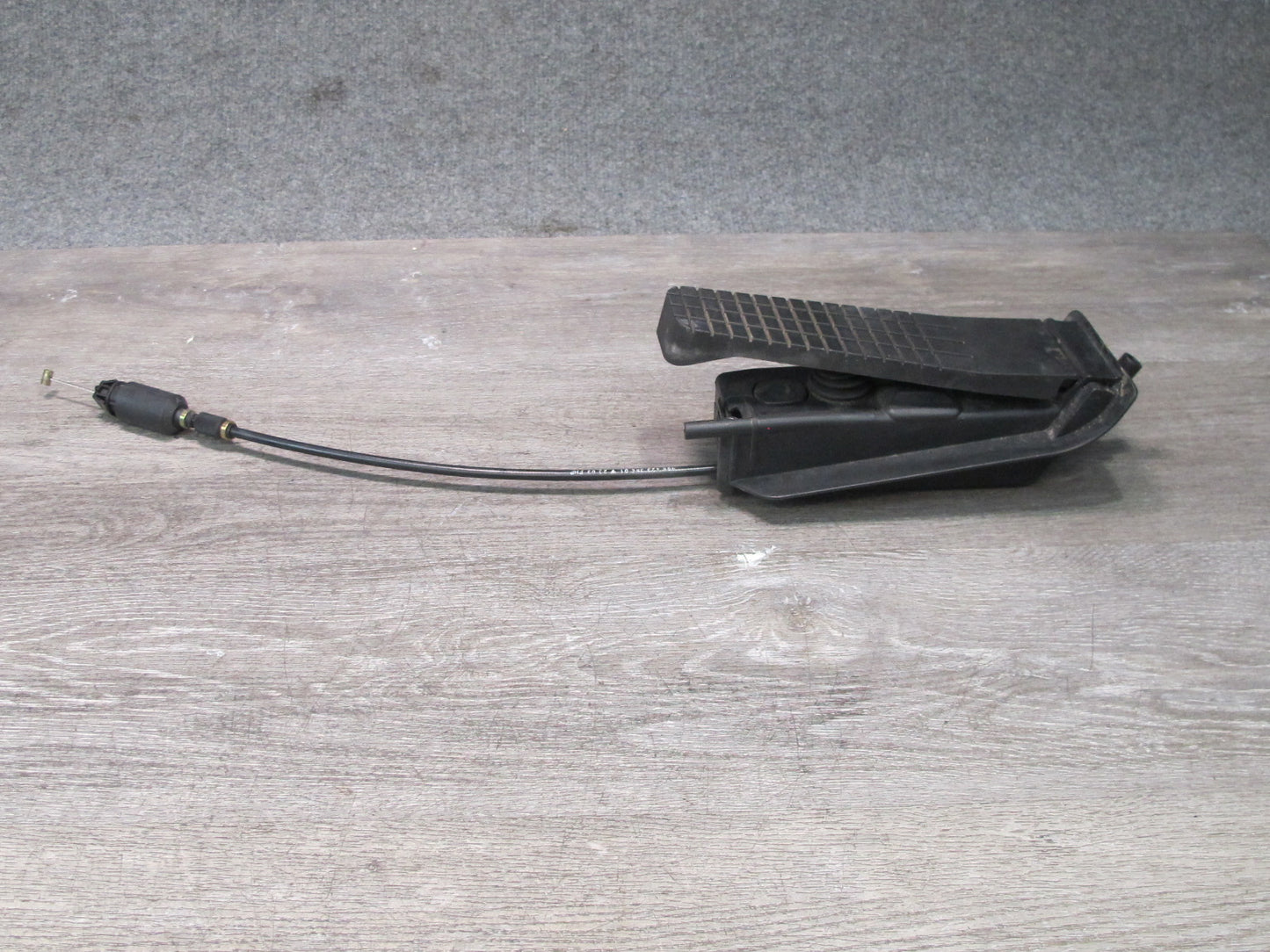 2000-2004 Porsche Boxster 986 Manual Transmission Clutch Brake Gas Pedal Set