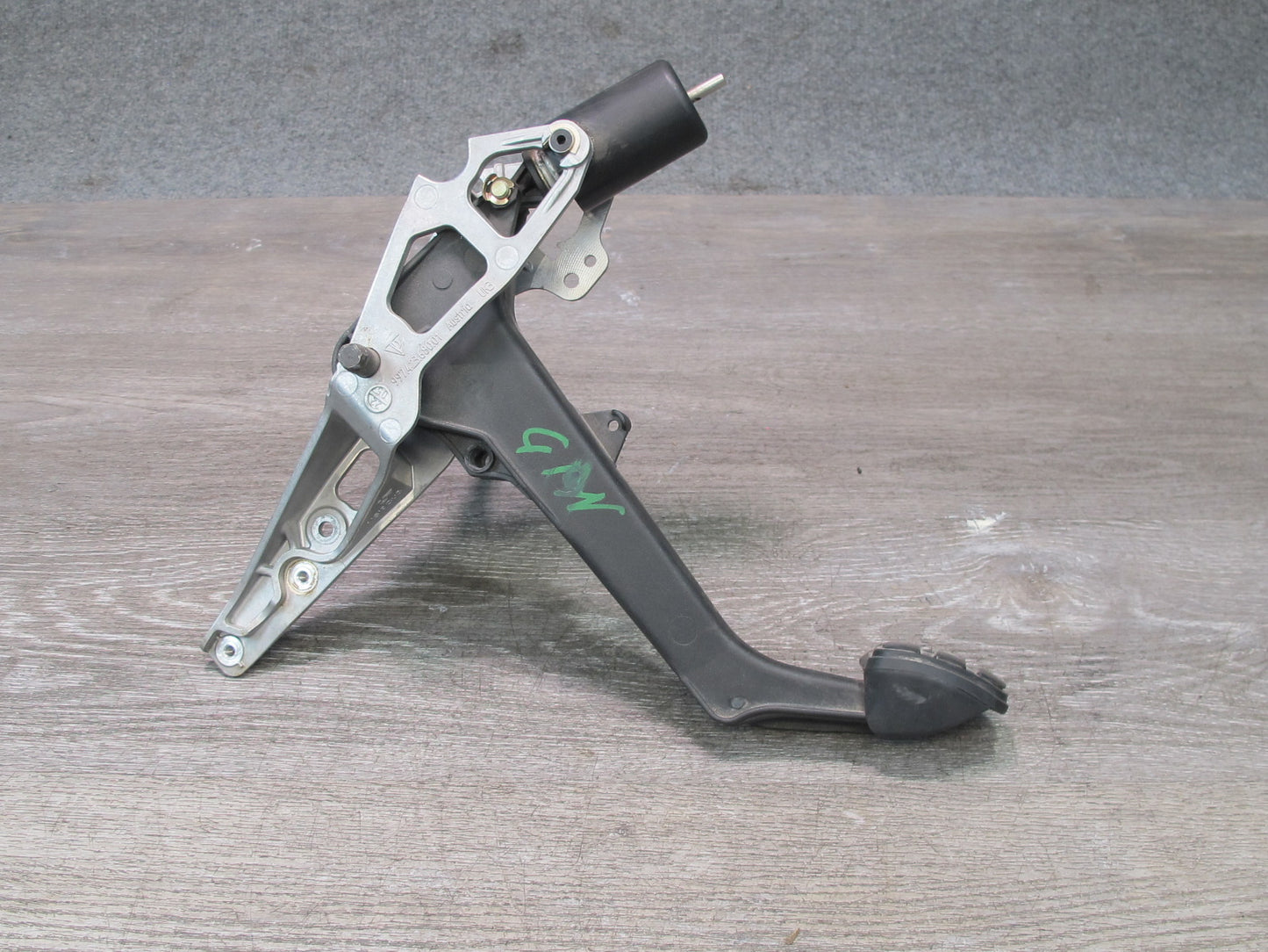 2005-2008 Porsche 911 997 Clutch Brake Gas Acceleration Pedal Switch Set