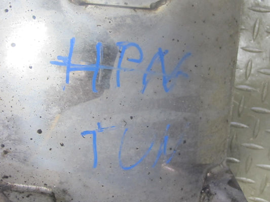 2002-2005 Porsche 911 996 3.6L M96.03 Rear Right Side Exhaust Muffler Tuned