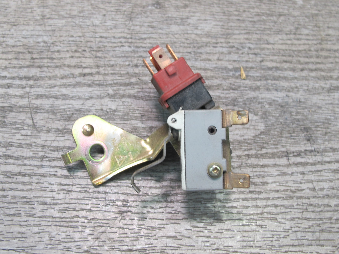 2005-2008 Porsche 911 997 Clutch Brake Gas Acceleration Pedal Switch Set