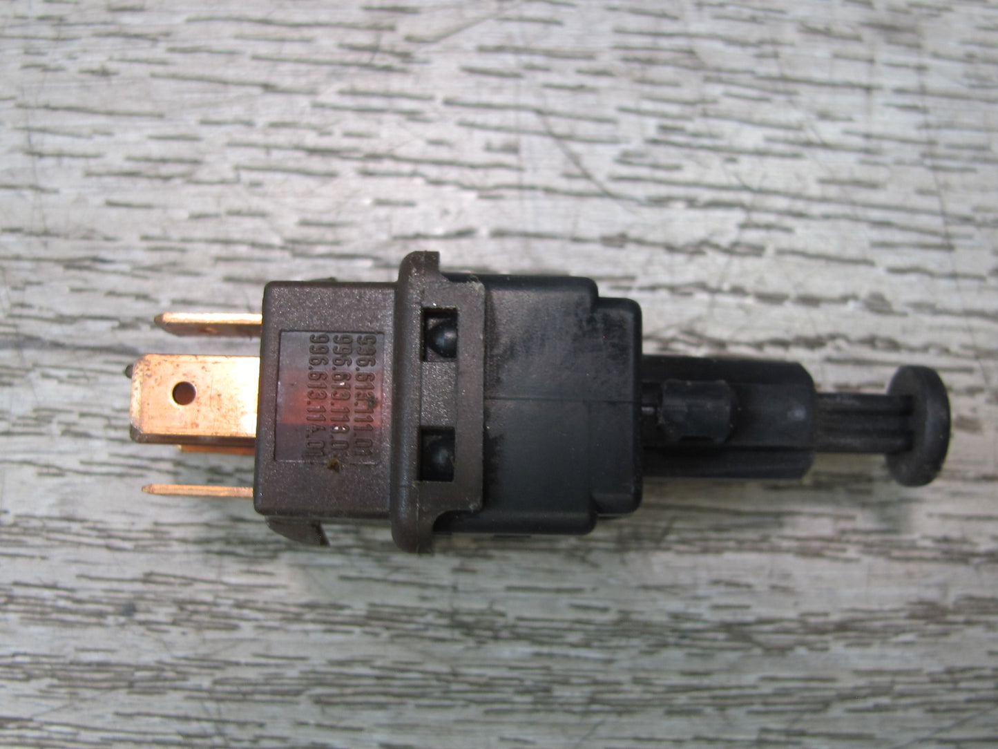 2005-2008 Porsche 911 997 Clutch Brake Gas Acceleration Pedal Switch Set