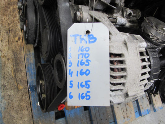 96-99 BMW E36 328iC 2.8L M52 M52B28 A/T Complete Engine Motor Only 50k Miles