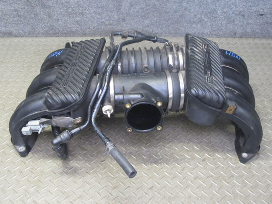 2002-2005 Porsche 911 996 3.6L M96.03 Engine Upper Air Intake Manifold