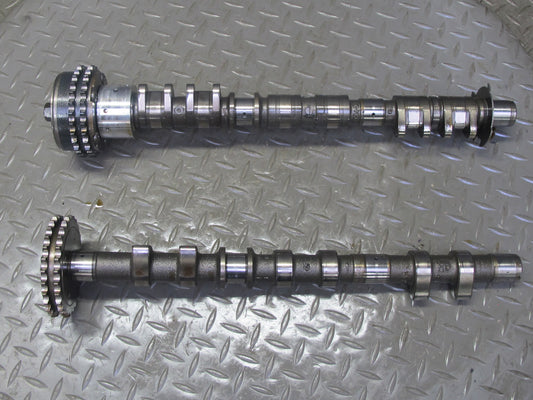 02-05 Porsche 911 996 3.6L M96.03 RWD Engine Right Intake & Exhaust Camshaft Set