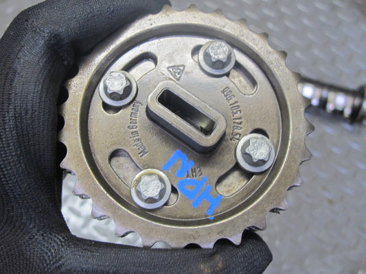 02-05 Porsche 911 996 3.6L M96.03 RWD Engine Right Intake & Exhaust Camshaft Set