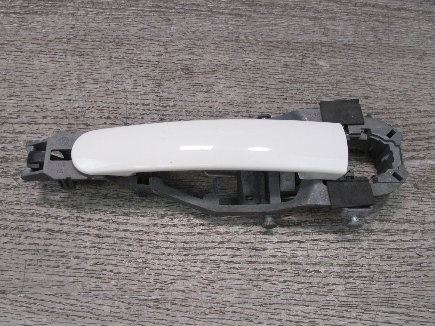 06-09 VW Rabbit GTI R32 MK5 2DOOR Set of 2 Left & Right Exterior Door Handle OEM