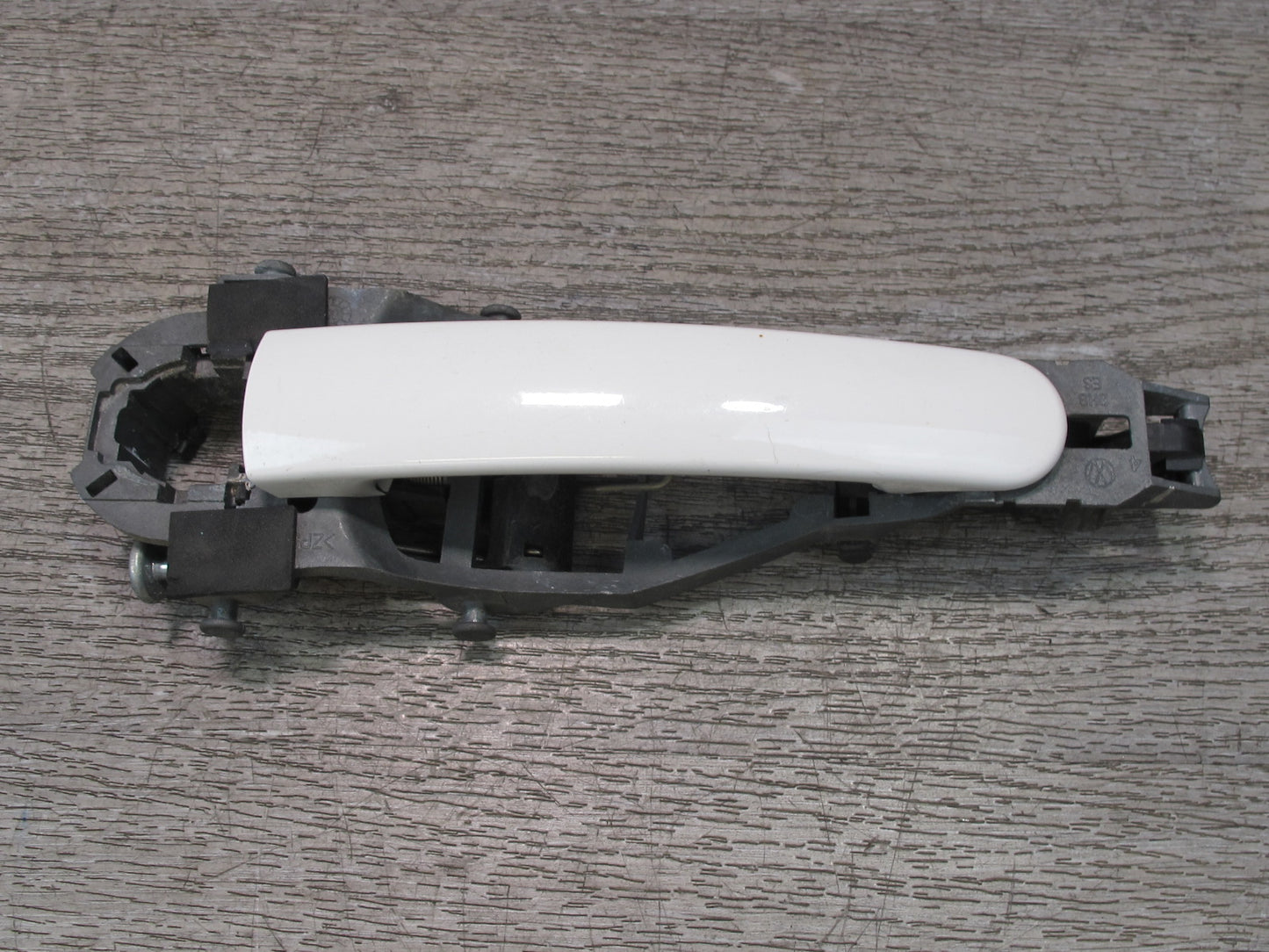 06-09 VW Rabbit GTI R32 MK5 2DOOR Set of 2 Left & Right Exterior Door Handle OEM