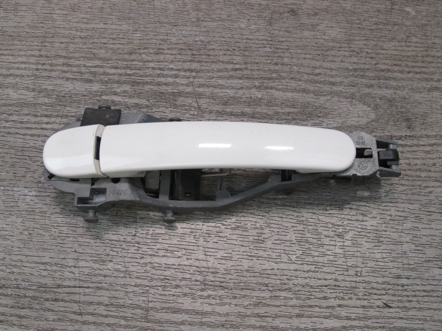 06-09 VW Rabbit GTI R32 MK5 2DOOR Set of 2 Left & Right Exterior Door Handle OEM