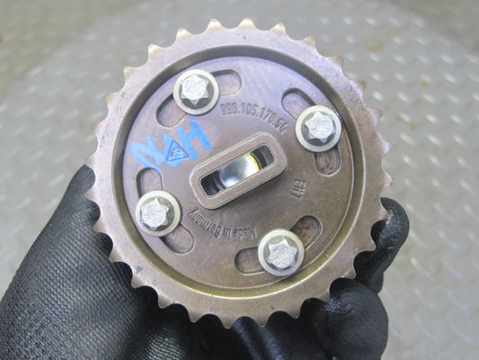 02-05 Porsche 911 996 3.6L M96.03 RWD Engine Left Intake & Exhaust Camshaft Set