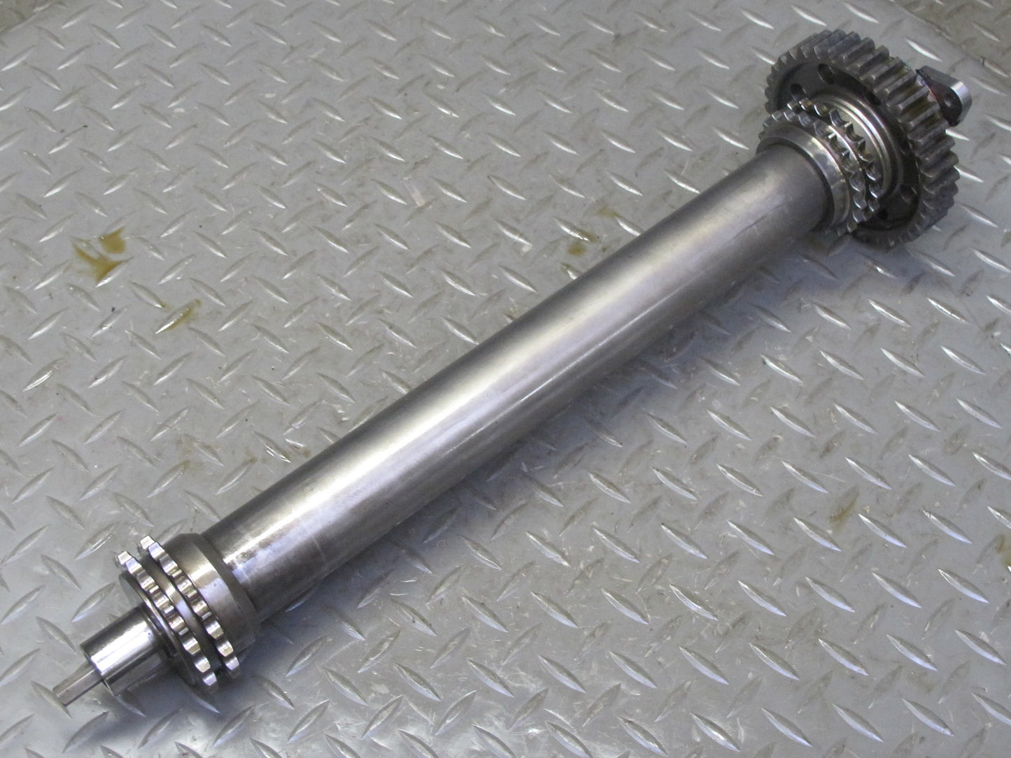 02-04 Porsche 911 996 3.6L M96.03 RWD Engine IMS Intermediate Shaft LN Tuned