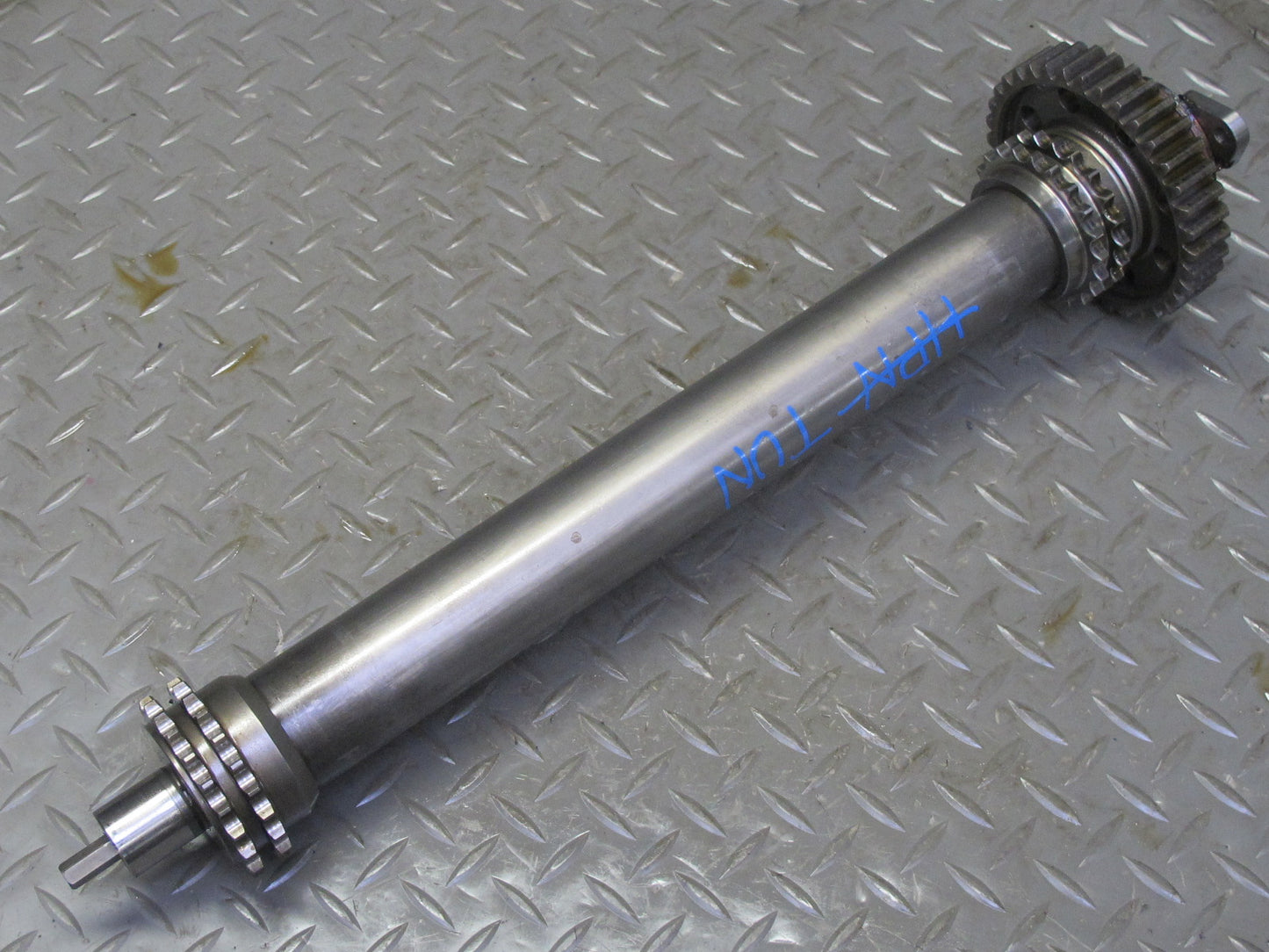 02-04 Porsche 911 996 3.6L M96.03 RWD Engine IMS Intermediate Shaft LN Tuned