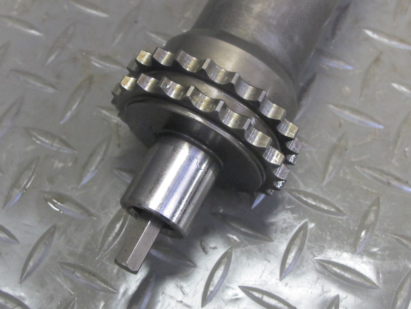 02-04 Porsche 911 996 3.6L M96.03 RWD Engine IMS Intermediate Shaft LN Tuned