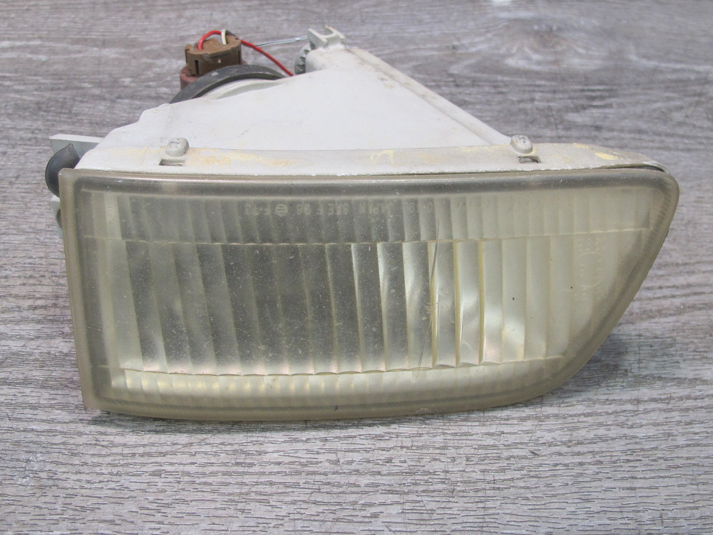 98-00 Lexus UCF20L LS400 Set of 4 Front Bumper Left & Right Fog Marker Light OEM