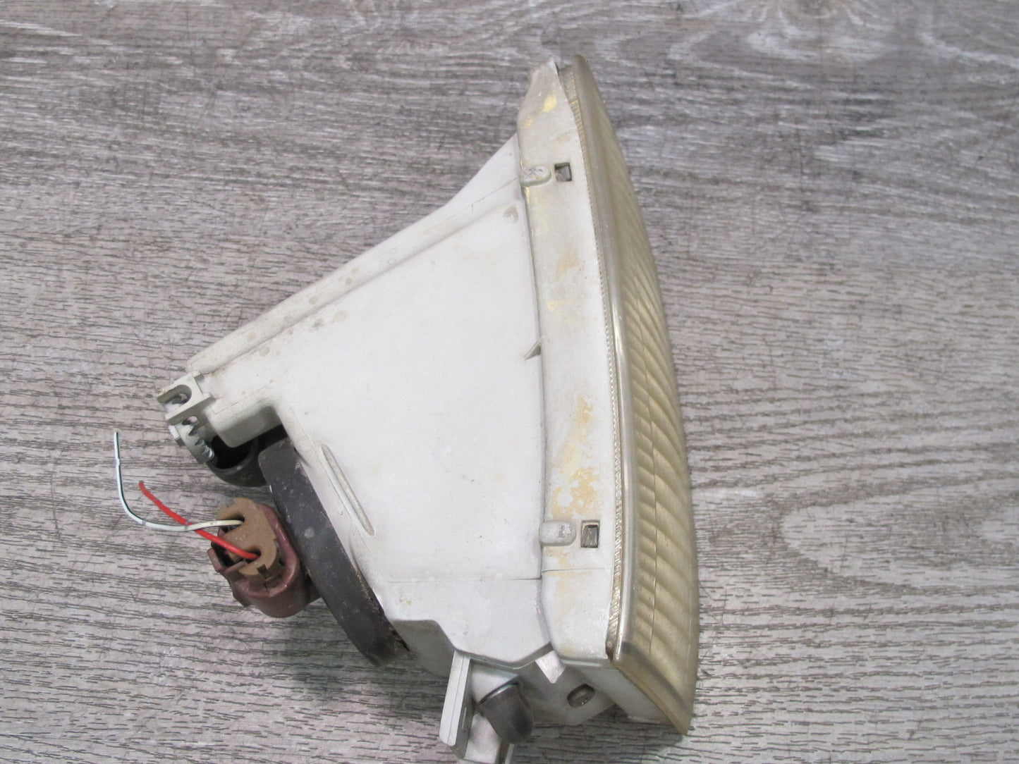 98-00 Lexus UCF20L LS400 Set of 4 Front Bumper Left & Right Fog Marker Light OEM