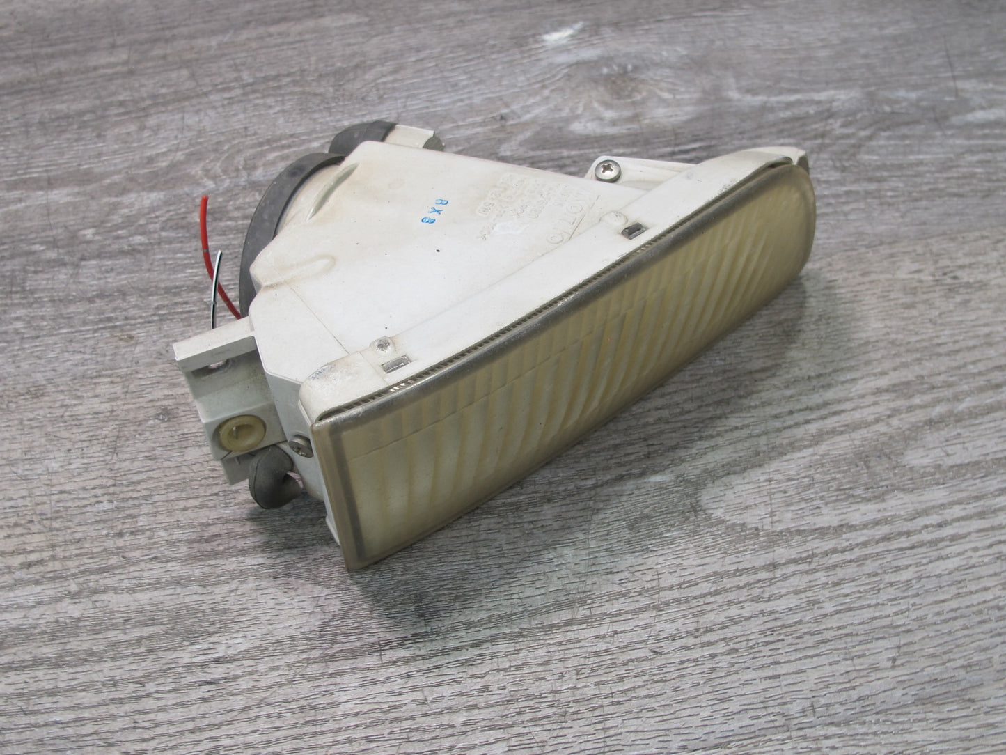 98-00 Lexus UCF20L LS400 Set of 4 Front Bumper Left & Right Fog Marker Light OEM