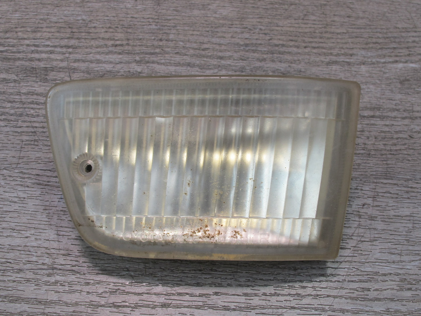 98-00 Lexus UCF20L LS400 Set of 4 Front Bumper Left & Right Fog Marker Light OEM