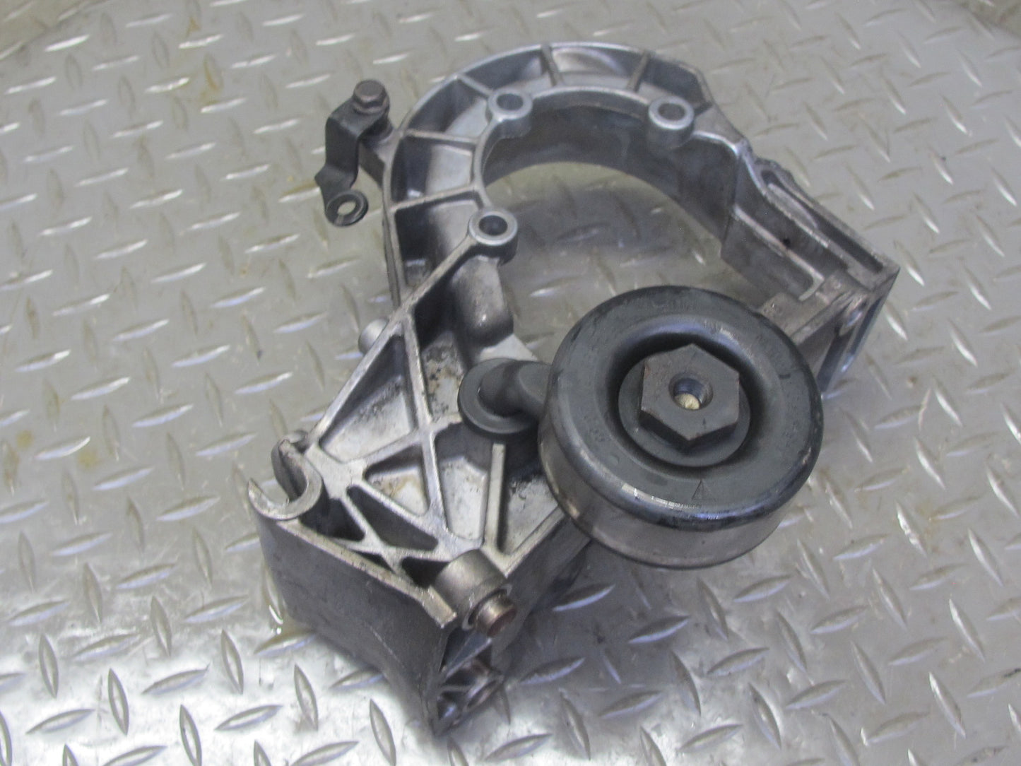 2002-2005 Porsche 911 996 3.6L M96.03 Power Steering Pump Mount Bracket