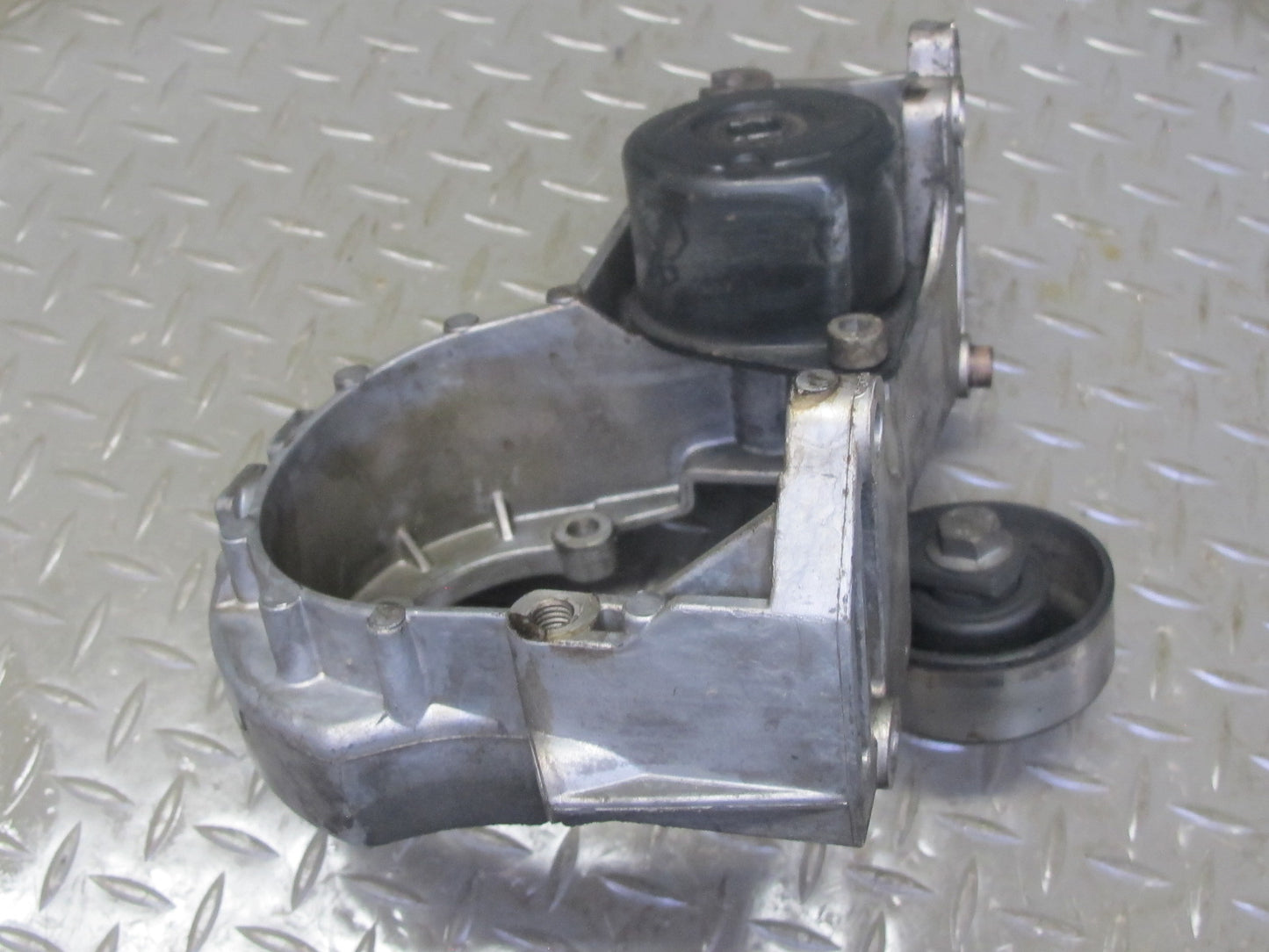 2002-2005 Porsche 911 996 3.6L M96.03 Power Steering Pump Mount Bracket