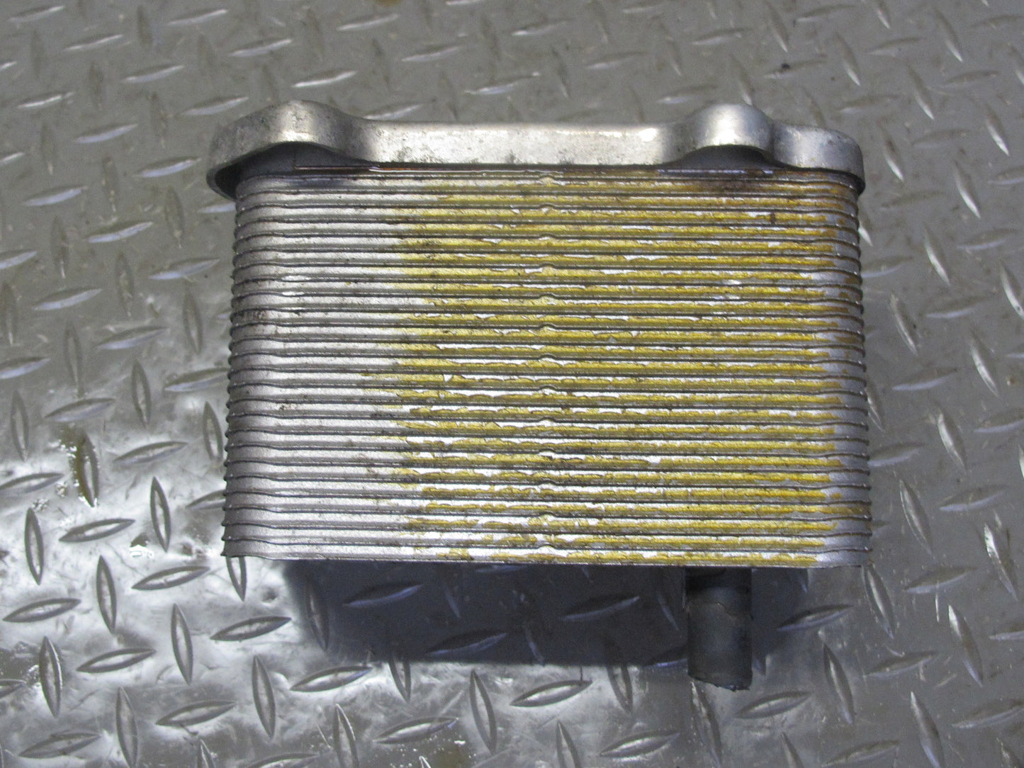 1999-2005 Porsche 911 996 Engine Oil Cooler Heat Exchanger 99610702557