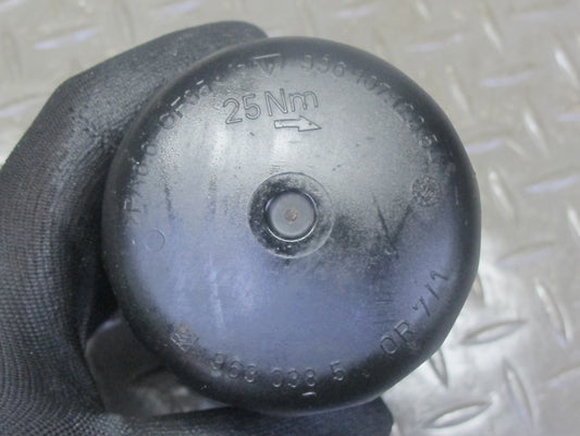 2002-2005 Porsche 911 996 3.6L M96.03 Engine Oil Filter Housing 99610712054