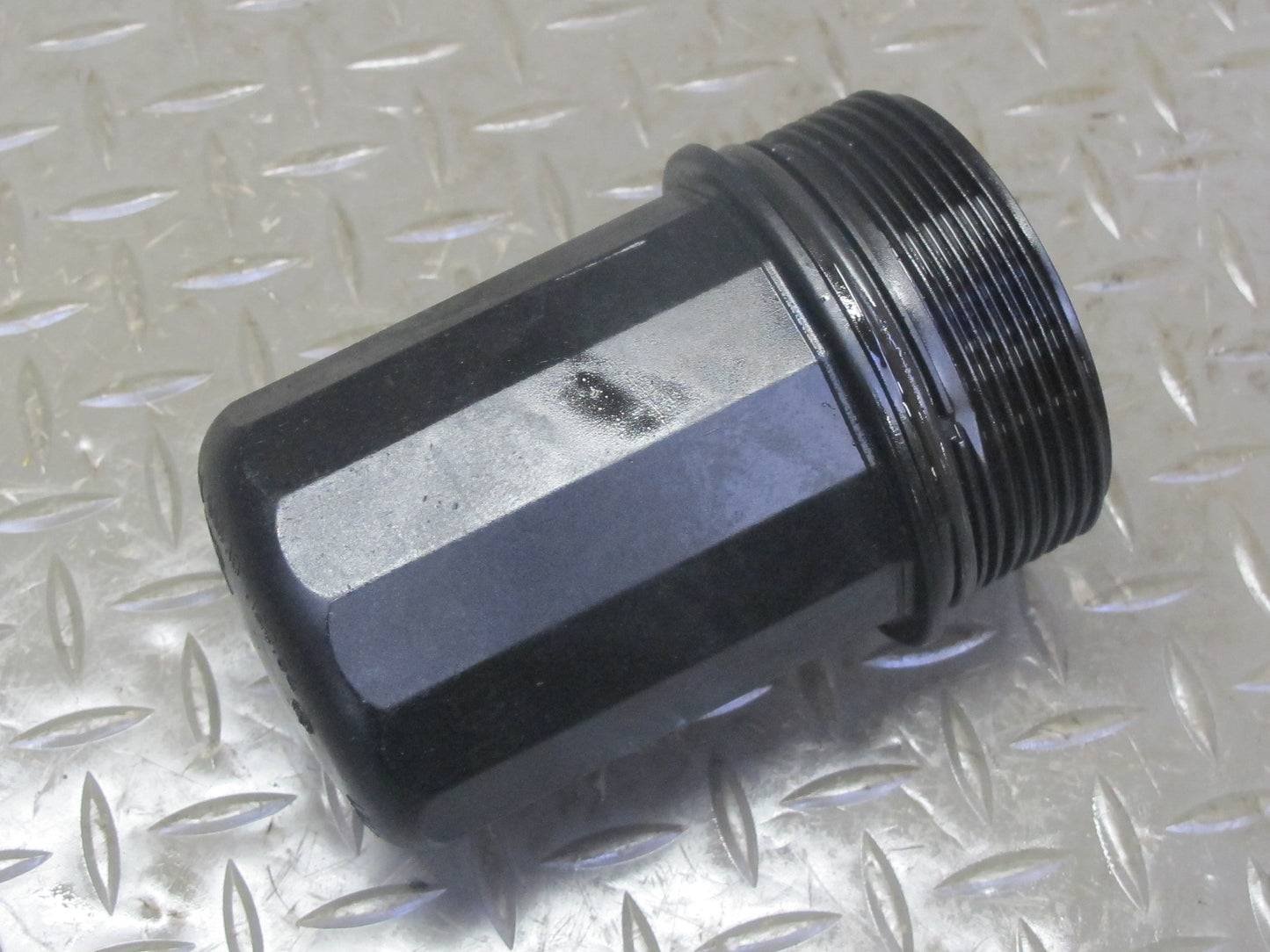 2002-2005 Porsche 911 996 3.6L M96.03 Engine Oil Filter Housing 99610712054
