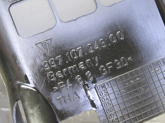 2002-2005 Porsche 911 Carrera 996 3.6L M96.03 Engine Oil Pan Baffle 99710724300