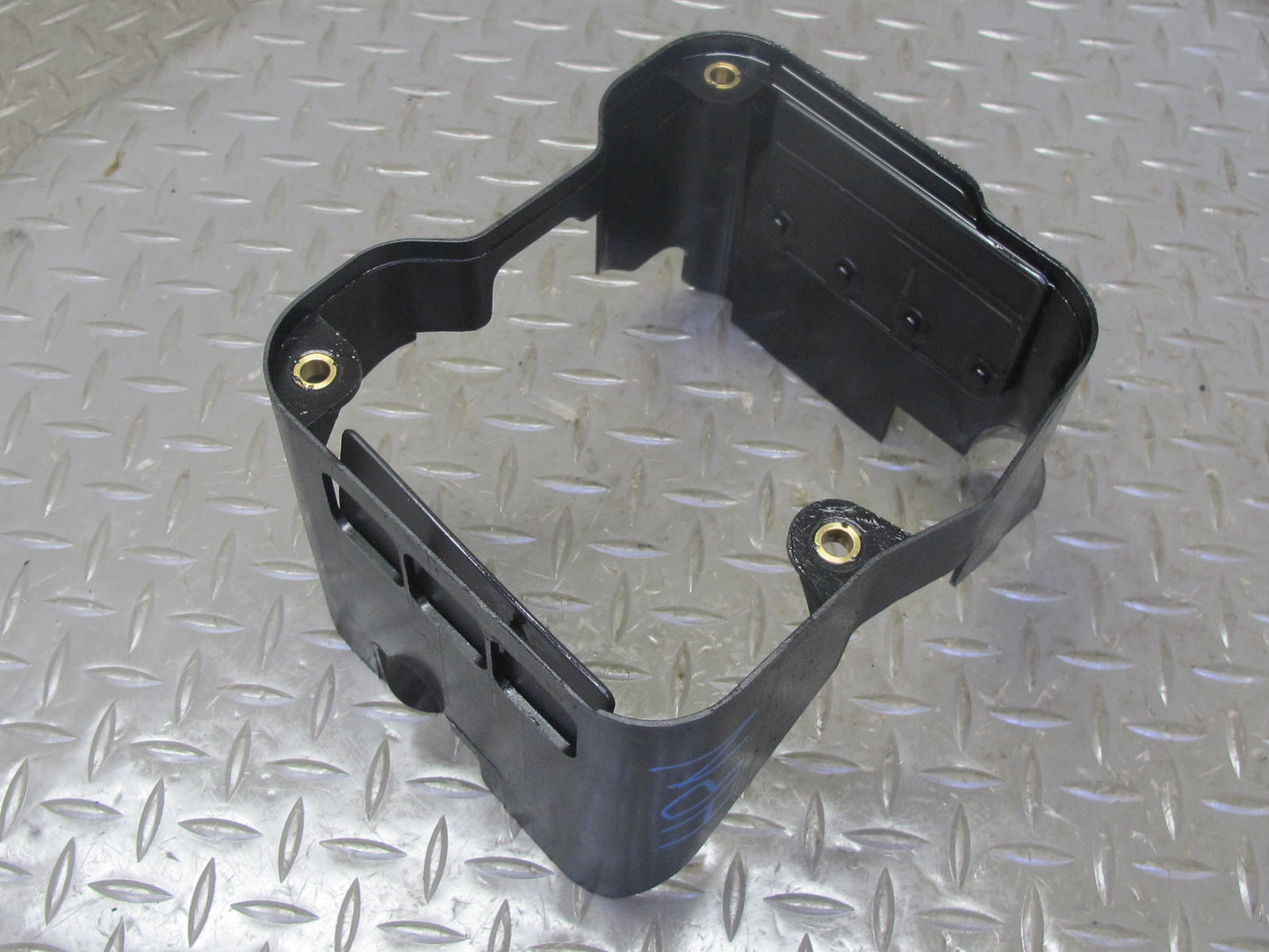 2002-2005 Porsche 911 Carrera 996 3.6L M96.03 Engine Oil Pan Baffle 99710724300