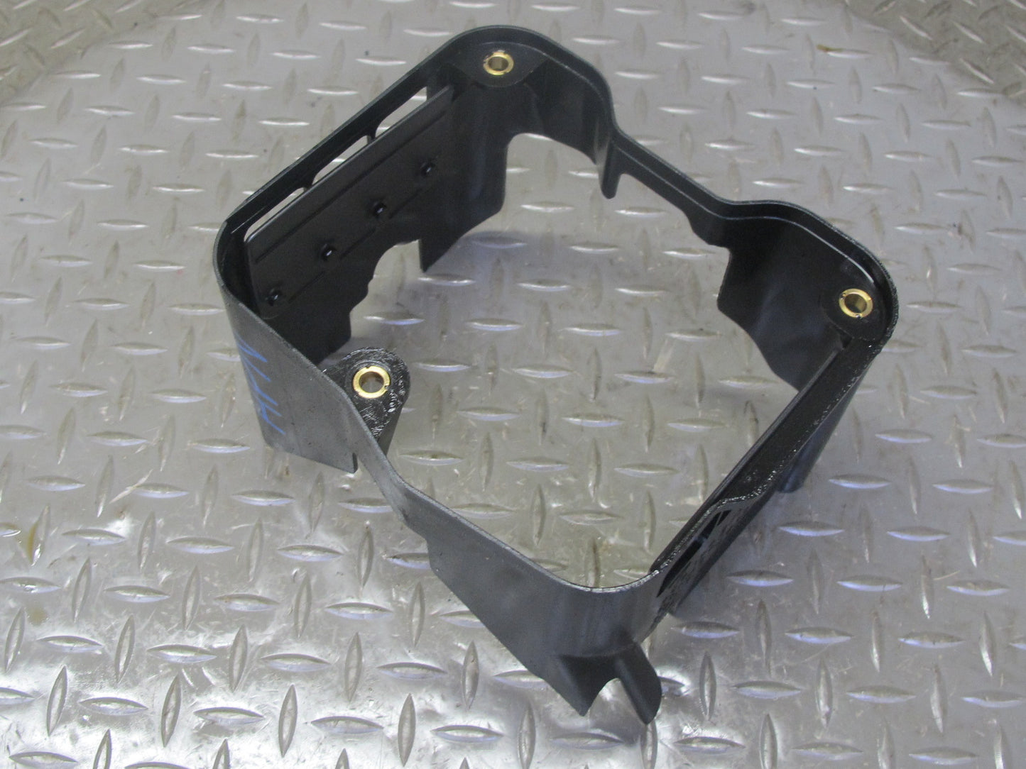 2002-2005 Porsche 911 Carrera 996 3.6L M96.03 Engine Oil Pan Baffle 99710724300
