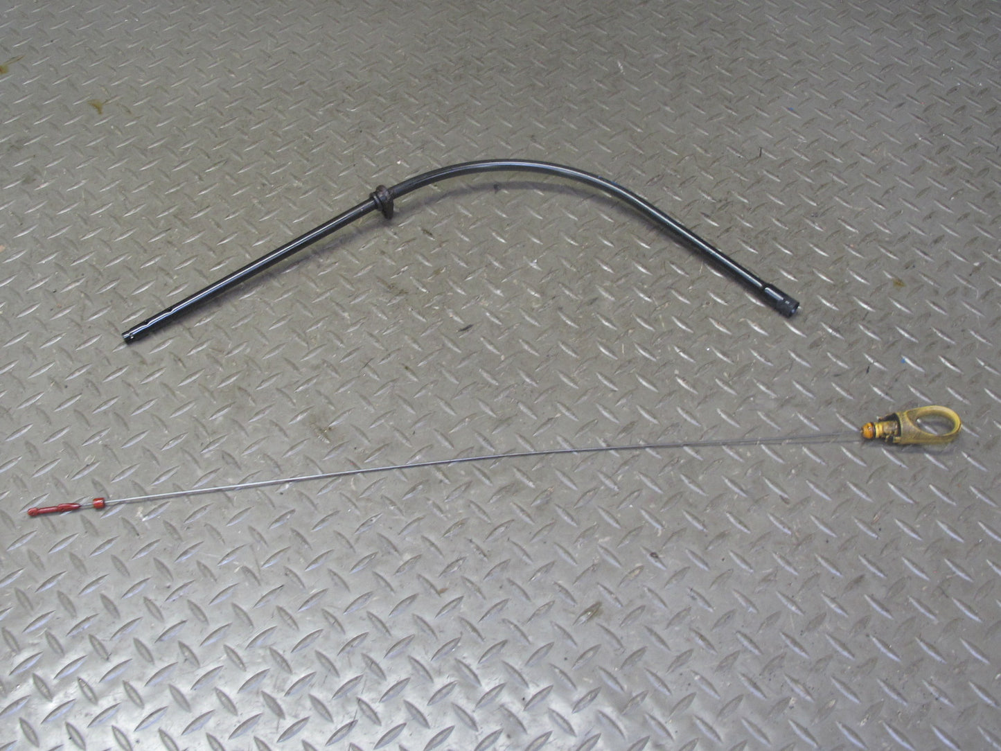 2002-2005 Porsche 911 Carrera 996 3.6L M96.03 Engine Oil Measuring Rod Dipstick