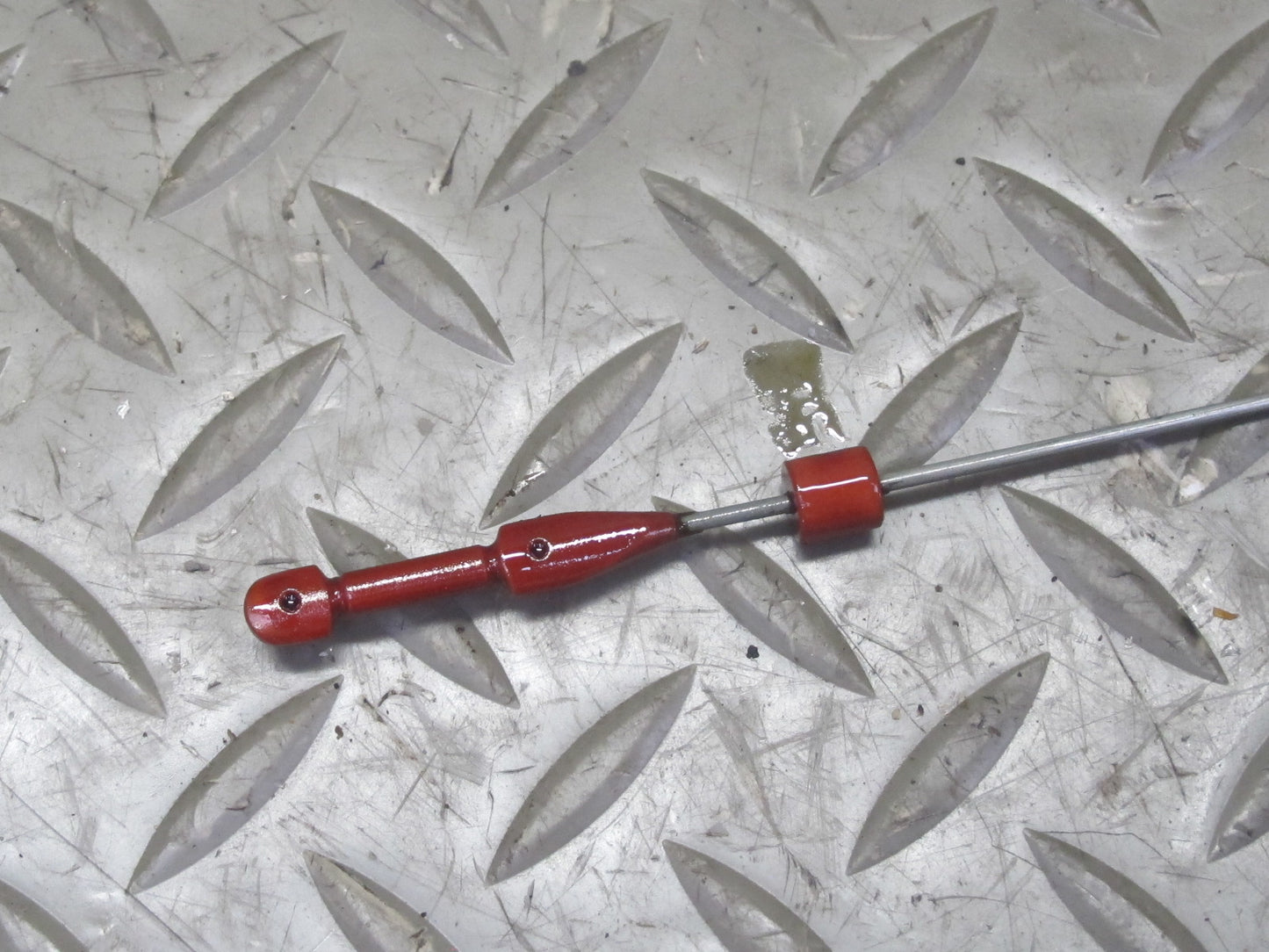 2002-2005 Porsche 911 Carrera 996 3.6L M96.03 Engine Oil Measuring Rod Dipstick