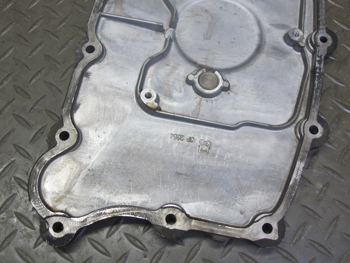 2002-2005 Porsche 911 Carrera 996 3.6L M96.03 Engine Motor Oil Pan Sump Cover