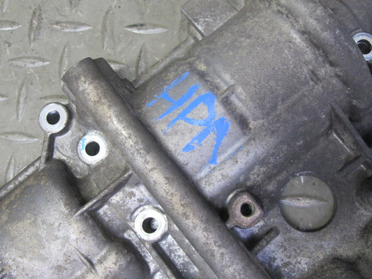 02-05 Porsche 911 996 3.6L M96.03 RWD Engine 4-6 Cylinder Head Valve Cover