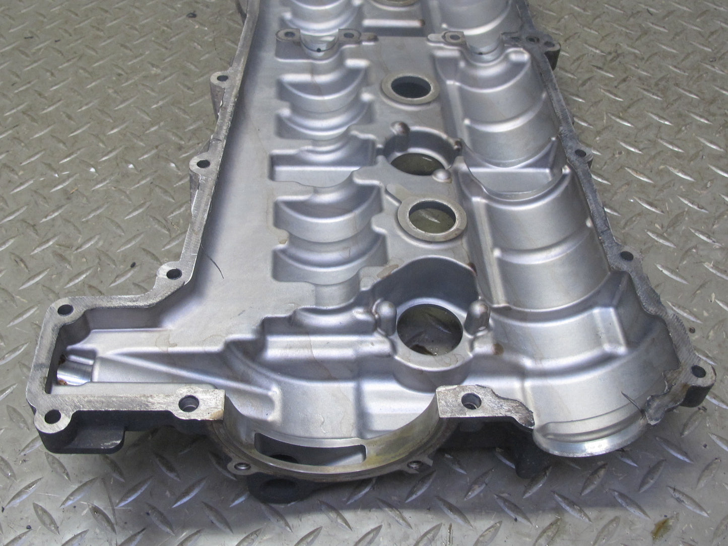 02-05 Porsche 911 996 3.6L M96.03 RWD Engine 1-3 Cylinder Head Valve Cover