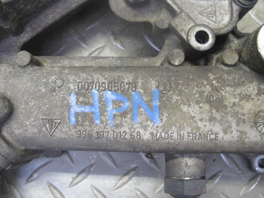 2002-2005 Porsche 911 Carrera 996 3.6L M96.03 Engine Motor Oil Pump Housing