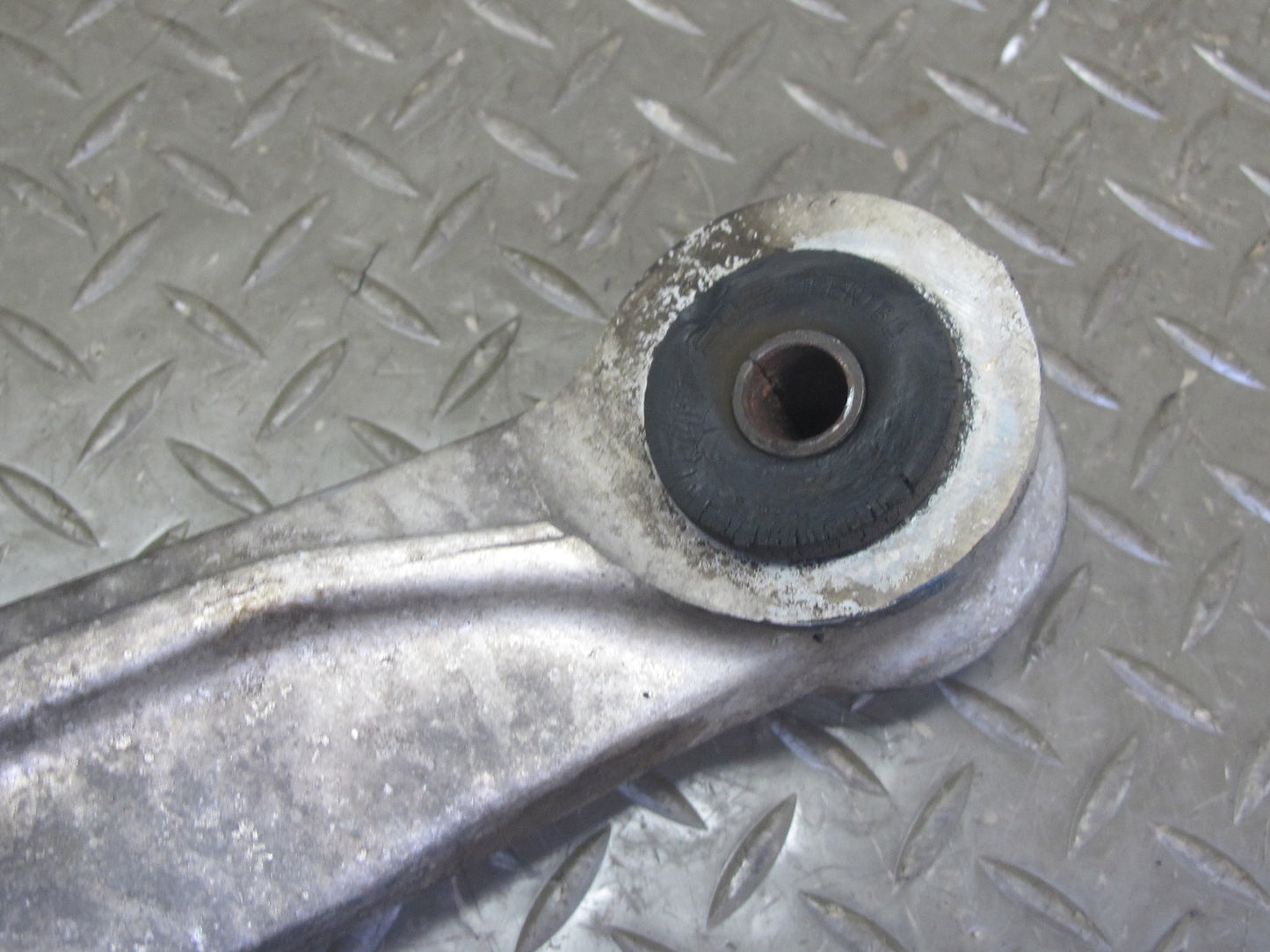 88-96 Chevrolet Corvette C4 Set of 2 Front Left Upper & Lower Control Arm OEM